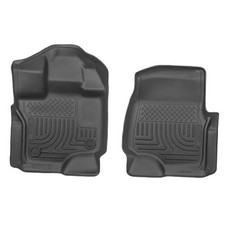 Weatherbeater Floor Mats  Fits 2015-2026 Ford F Front - SuperCrew or SuperCab