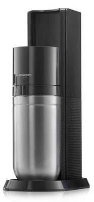SodaStream Wassersprudler DUO black Quick-Connect --- Geb. Sehr Gut --