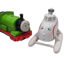 Ertl Thomas The Tank Engine  Friends Diecast Metal Train 1985 1990s Lot 2440