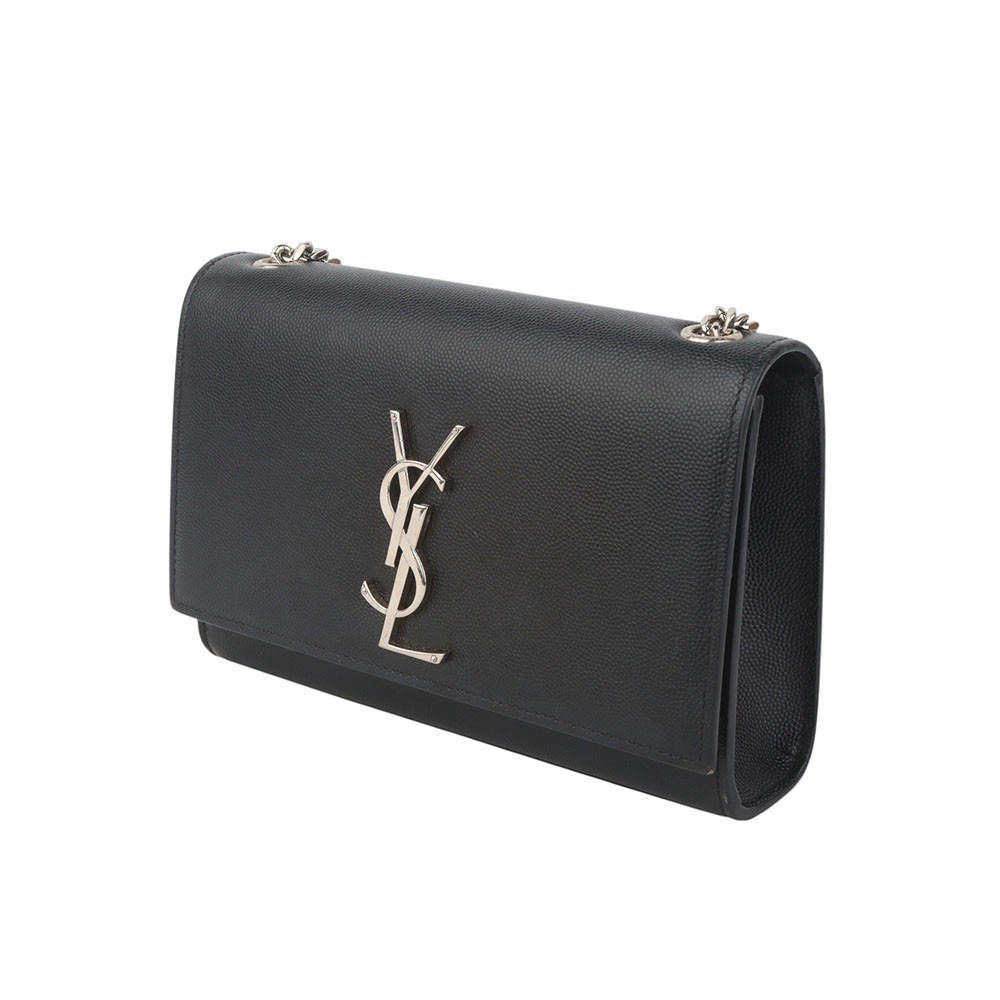 Borsa a tracolla Saint Laurent Monogram Kate piccola 469390 140764422