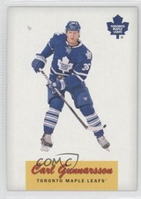 2012-13 O-Pee-Chee Retro Carl Gunnarsson #41 0a7