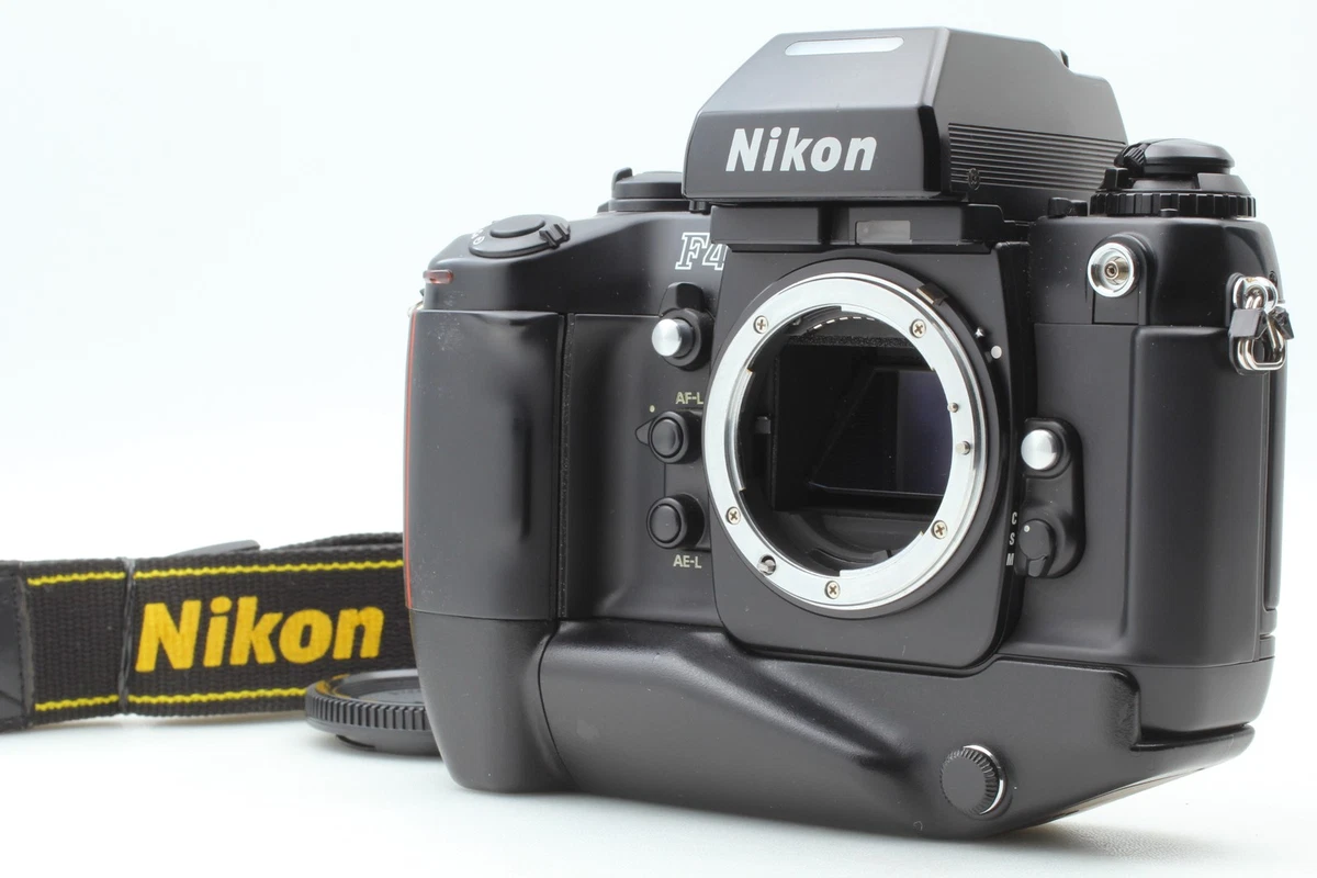 25+ Nikon F4 SLR Film Cameras for sale | Updated Oct 2026