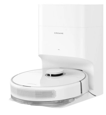 Dreame GoVac 200 Robot Vacuum and Mop with 13000Pa Suction, Auto-Empty, 300 Min