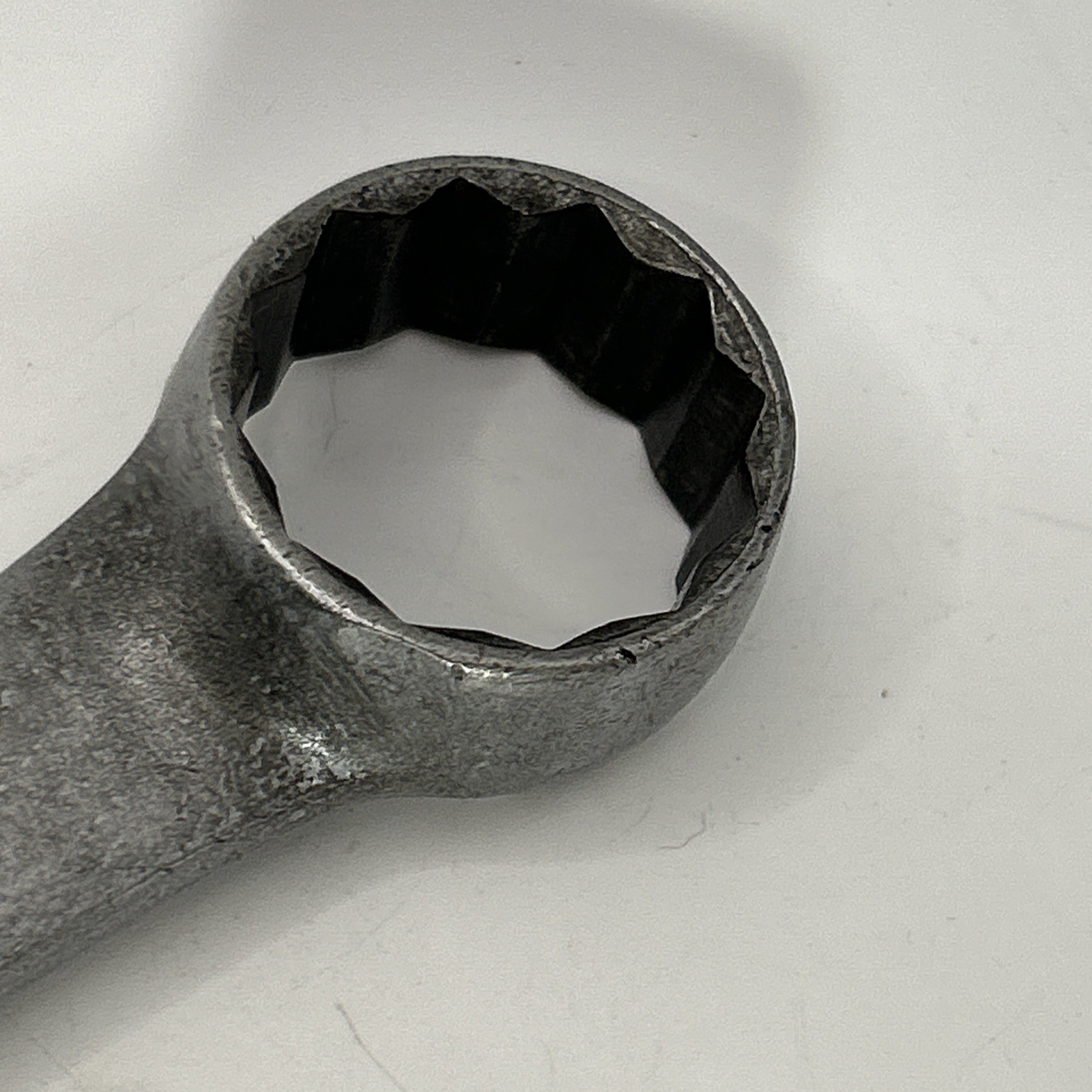 J.H. Williams & Co  Superrench  1 1/16” Combination Wrench Vintage