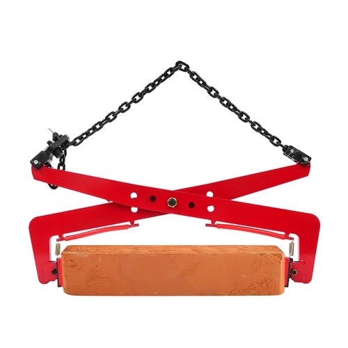 Wytrzymały zacisk do podnoszenia kamienia Podnośnik nożycowy Zacisk do kamienia Regulowany 800kg - Zdjęcie 10 z 16
