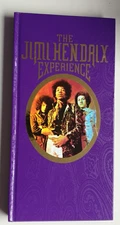 THE JIMI HENDRIX EXPERIENCE - Self Titled  4 x CD +DVD Digibook (2005)Ltd Edt