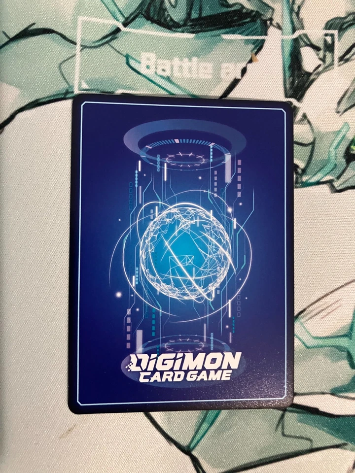 Machinedramon EX9-073 SEC Digimon CCG | Versus Monsters NM - Image 4 of 4