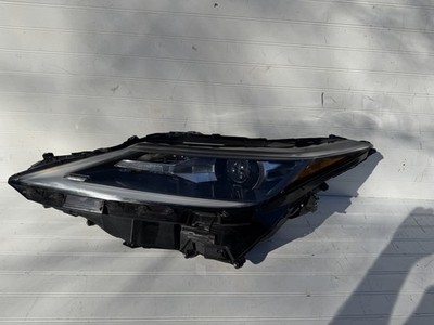 2020-2022 Lexus RX350 RX450h FULL LED Factory LEFT Driver AFS Headlight OEM