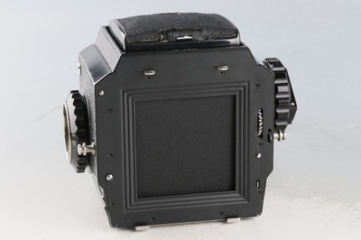 Zenza Bronica S2 + Nikkor-P 75mm F/2.8 Lens #61158 E3 | eBay