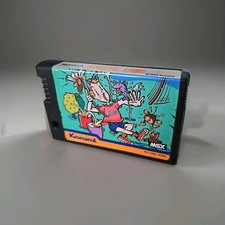   Konami MSX   Athletic Land (1984)   Seltene...