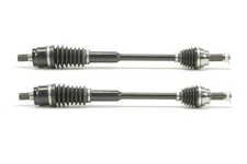 Monster Rear CV Axles for Honda Pioneer 700 & 700-4 15-21, High-Angle, Exact Fit