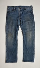 VTG Levi  s 501 Button Fly Blue Denim Jeans Size 36 x 30