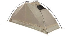 LiteFighter Gear Cold Weather Shelter Kit - 2 Person, Tan 499, FS2116-TAN Tent