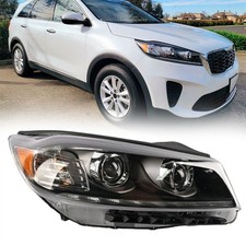 92102c6510 For 19-2020 Kia Sorento Halogen Wled Headlight Right Passenger Side 92102c6510 For 19-2020 Kia Sorento Halogen Wled Headlight Right Passenger Side