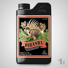 Advanced Nutrients Piranha 1L Wurzelstimulator 24 Mykorrhiza Bio Profi Grow