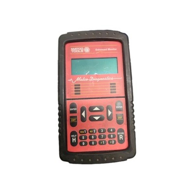  Matco Tools Monitor 4000E Enhanced Diagnostic Scan Tool -