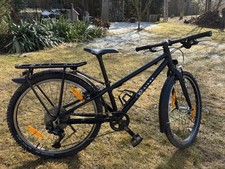 Verkaufe Kinderfahrrad Kubikes 24 Zoll Custommade