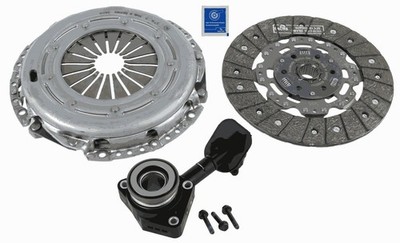 SACHS Kupplungssatz 3000990221 Für Ford C-Max (CB3) 2007-> 1,6 66kw 90cv TDCi