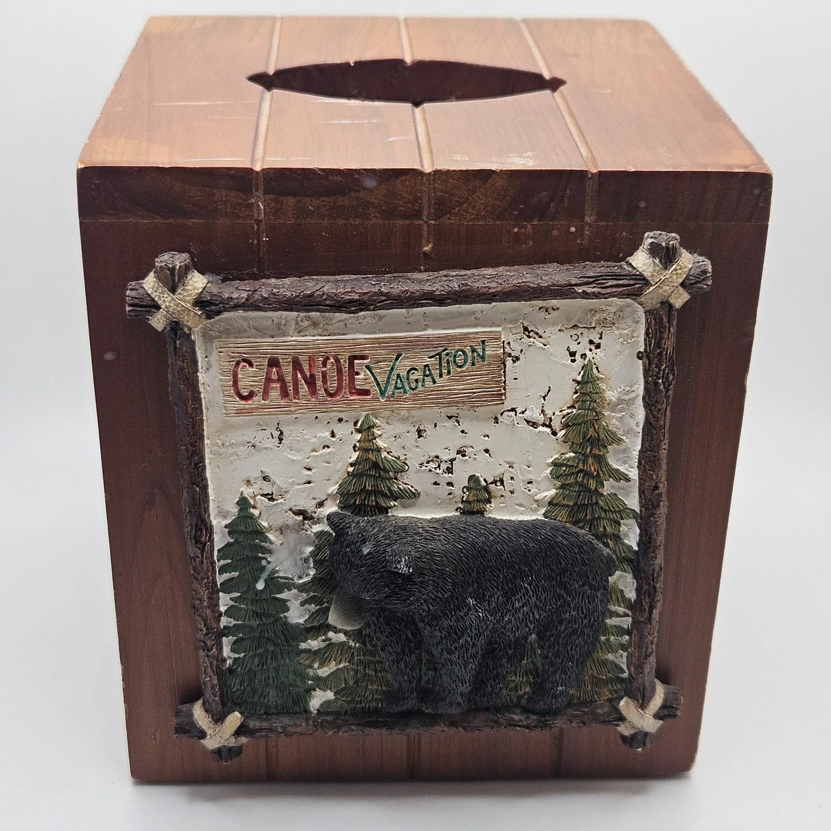 Bear Tissue Box for sale | eBay