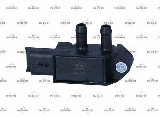 NRF Sensor, Abgasdruck Oben U.A. FüR Dacia, Fiat, Infiniti, MERCEDES-BENZ-image