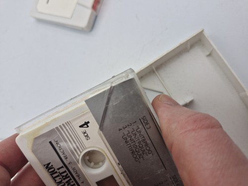 Commodore Vic 20 Bundle Super Breakout Blitz An Introduction To Basic Part I - Picture 3 of 9