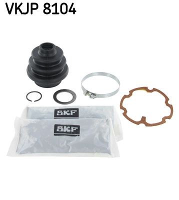 SKF Faltenbalgsatz, Antriebswelle Vkjp 8104 FüR Porsche-image