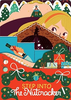 The Nutcracker (2) (Step into...), Words & Pictures