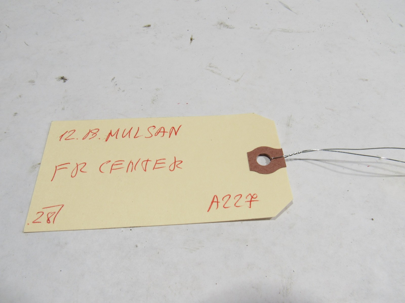 10-20 Bentley Mulsanne 2012 Engine Motor Coolant Hose Pipe Line :O