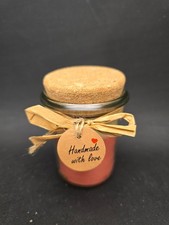 Wachsfresser Kerzenfresser Schmelzlicht im Original Weck® Glas  indoor outdoor