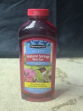 Pennington Natural Springs Hummingbird Food, Liquid Concentrate Nectar 16 oz