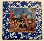 Rolling Stones Their Satanic Majesties Request Vinyl LP VG+ 1967 1st US Pressing