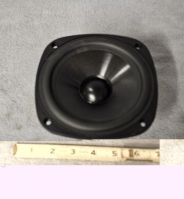  OEM 5.25'' K-1076-S Klipsch SS 1 Woofer 8 Ohms 200 Watts Peak Tested Working 