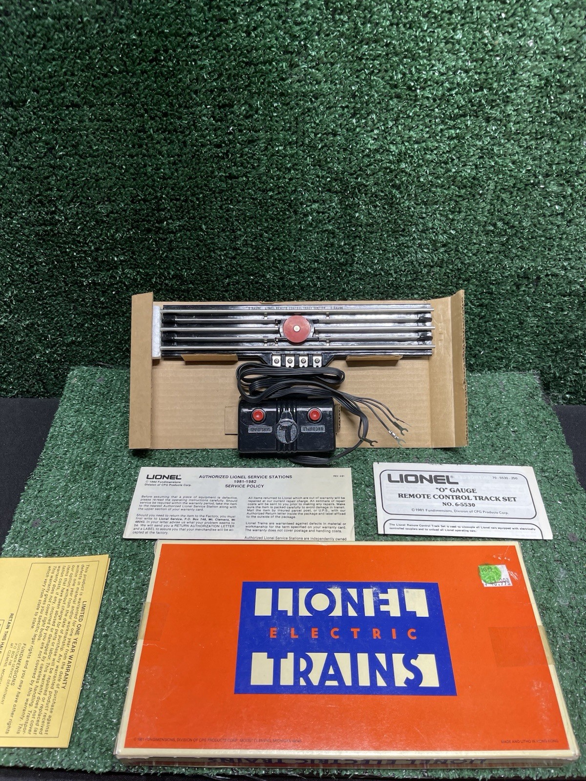 Click here to see eBay Auction