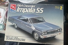 1964 Chevy Impala   Barn find 