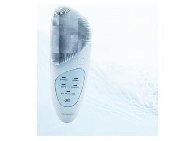 Dermalactives Pureskin Automatic Silicone Brush 