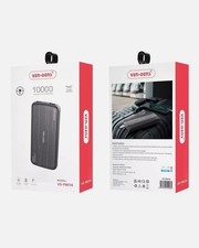 10000mAh Power Bank Vens-Dens ? Brand New, Sealed Box ? Free Shipping