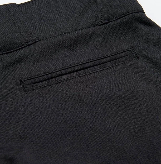 Champro Mädchen Fastpitch Softball niedrige Leibhöhe schwarze Hose neu mit Etikett kostenloser Versand!