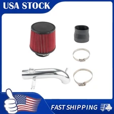 3" Cold Air Intake Induction Pipe Kit Red For 2013-2018 Nissan Altima L4 2.5TL