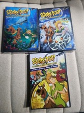 Scooby-Doo Mystery Incorporated Complete Series DVD