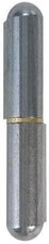 Heavy Duty Weld-On Bullet Hinges w/ or w/o Gr...