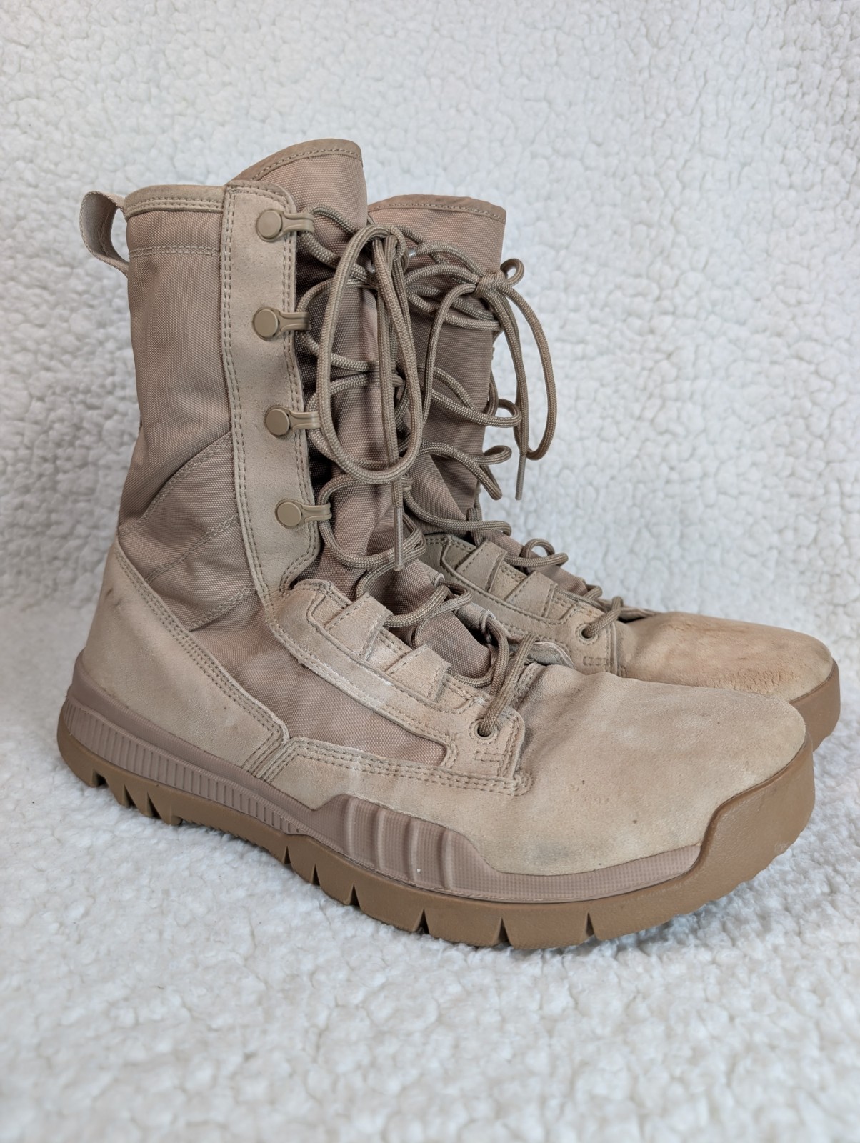 S 10.5 British Khaki Military