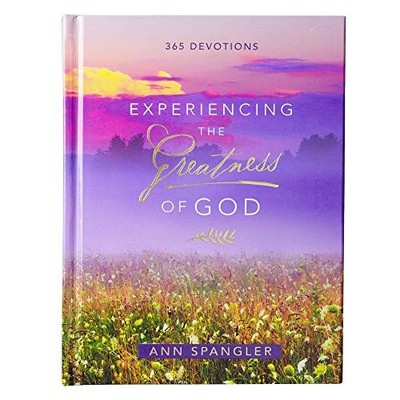 Devotional Experiencing the Gr - GOOD