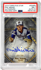 2014 Topps Five Star Baseball Cards 8