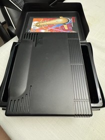 Last Resort (Neo Geo AES, 1991) 100% Original Dog Tag Complete In Box NM