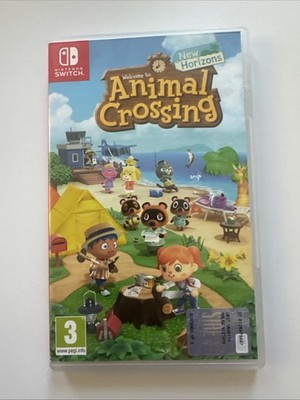 Animal Crossing: New Horizons (Nintendo Switch)