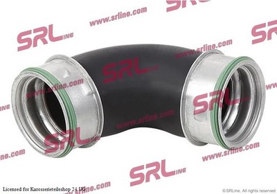 Ladeluftschlauch Turboschlauch für Skoda Fabia I 6Y VW Polo 9N 9A 1.9 02-09
