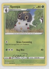 Spewpa Pokémon Sword & Shield Battle Styles #012