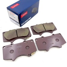 OEM Front Brake Pads 04465-AZ100 w/ 04465-AZ200 For Tacoma NEW Genuine