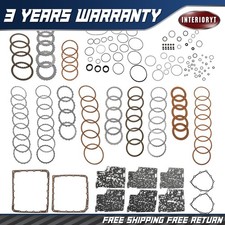 RE5R05A Transmission Master Rebuild Kit Overhaul Clutch for Nissan SUV 5.6L
