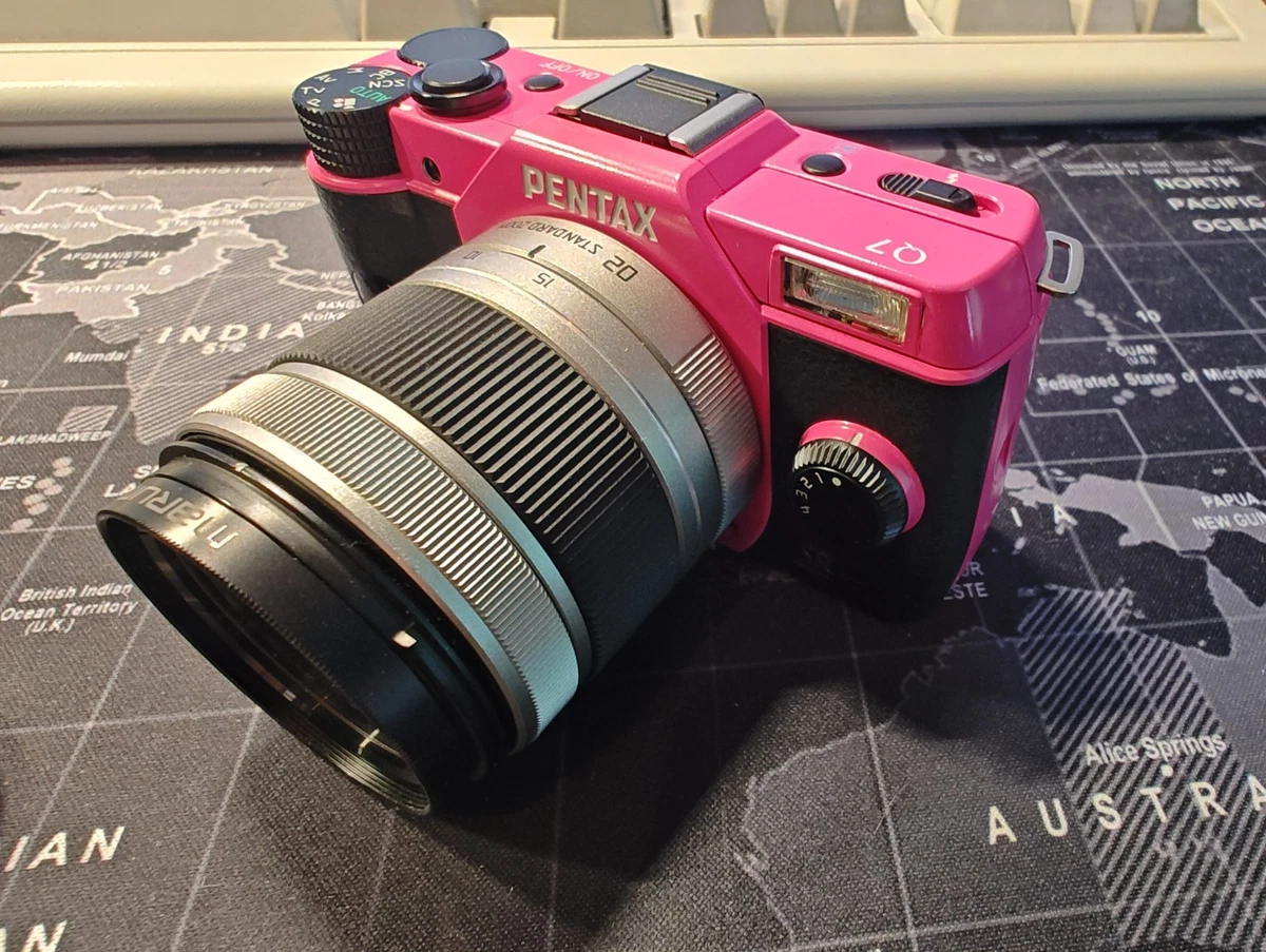 Pentax Q 7 Digital Cameras for sale - eBay